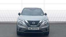 Nissan Juke 1.0 DiG-T 114 Tekna 5dr DCT Petrol Hatchback